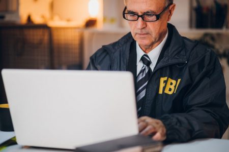 FBI Agent Salary and FBI Salary Data for Professional Staff and Supervisors